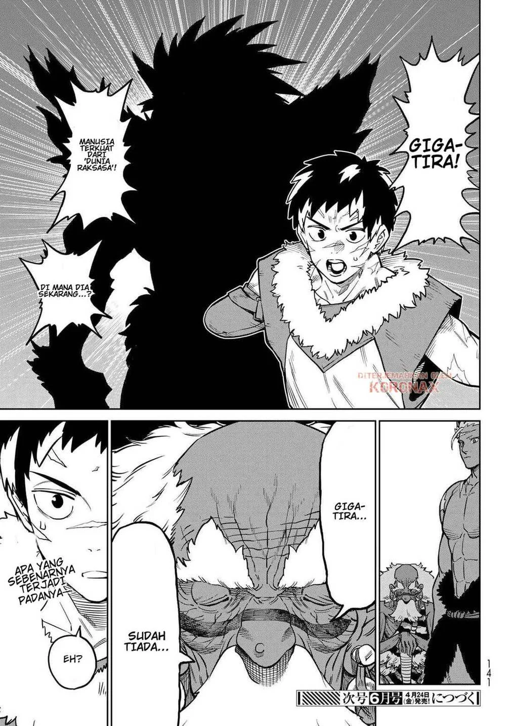 Versus Chapter 33 Gambar 27