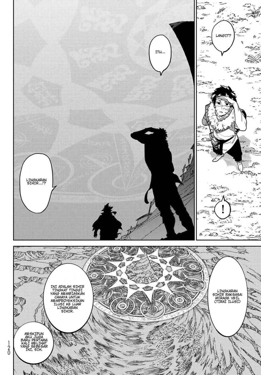 Versus Chapter 33 Gambar 6