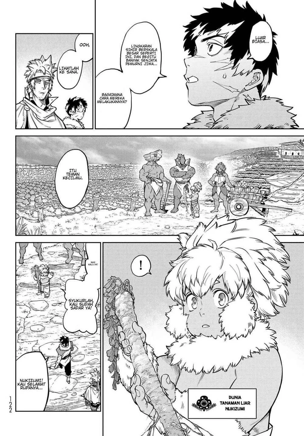 Versus Chapter 33 Gambar 8