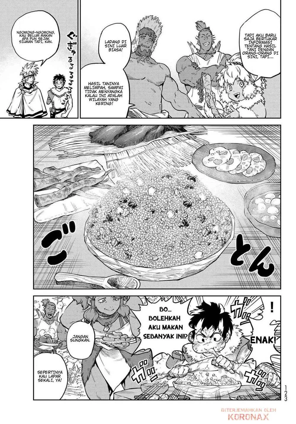 Versus Chapter 33 Gambar 9