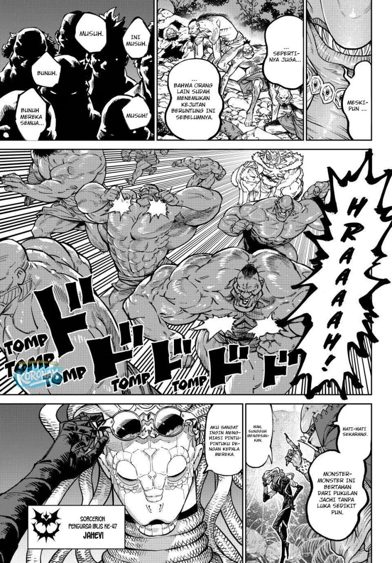 Versus Chapter 34 Gambar 22