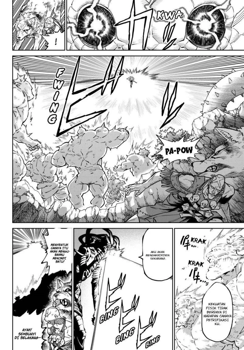 Versus Chapter 34 Gambar 23