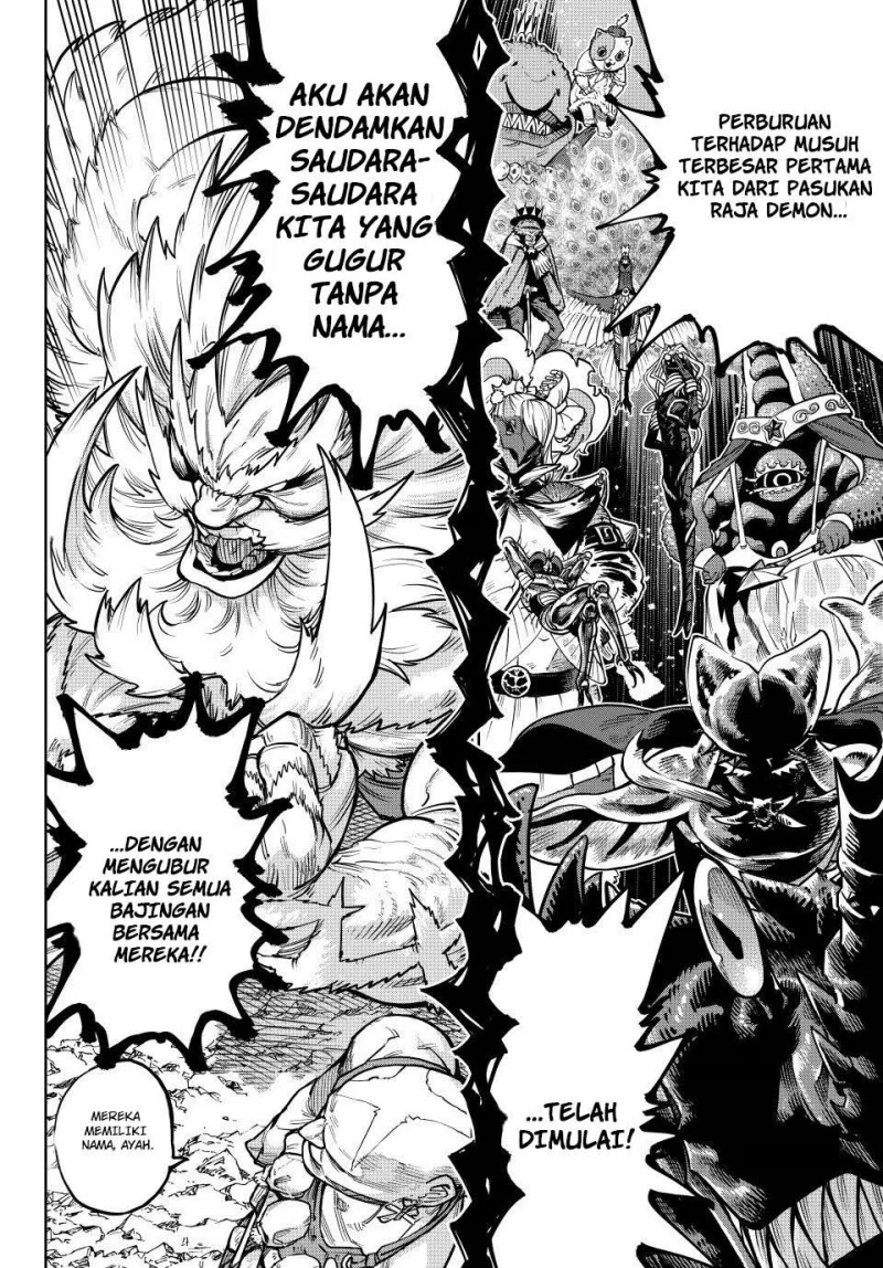 Versus Chapter 34 Gambar 29