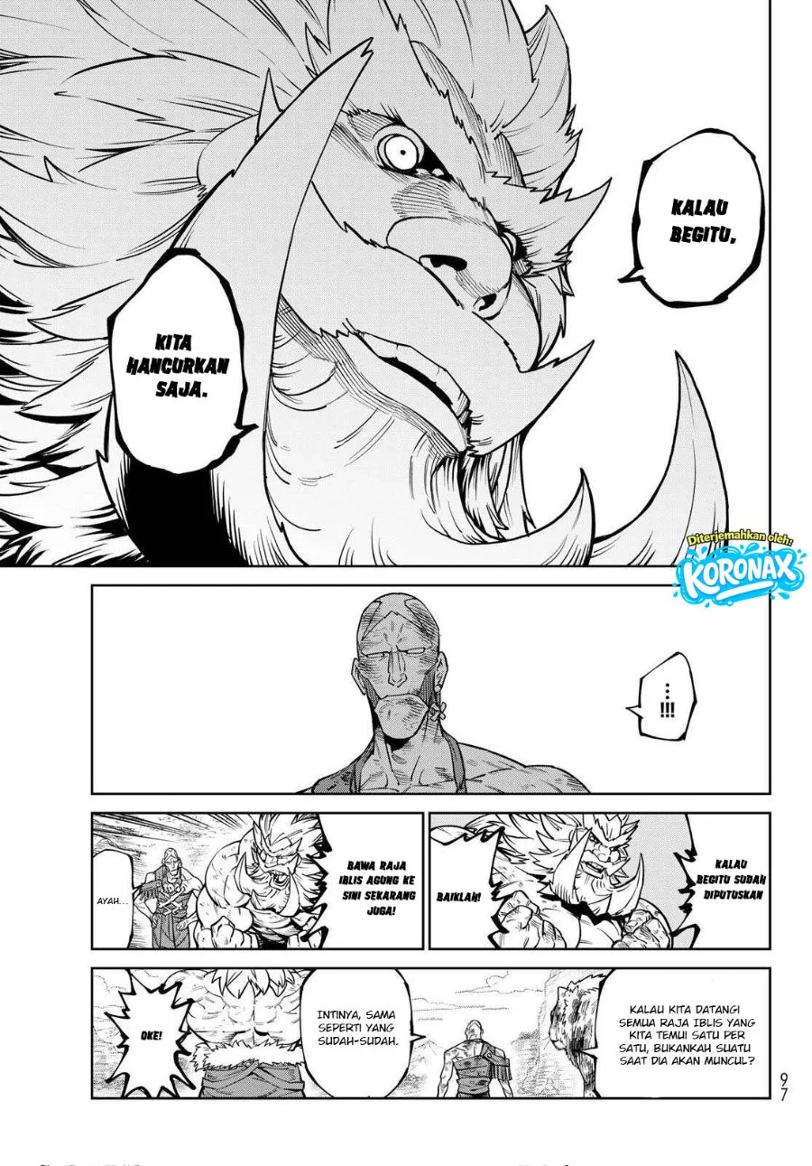 Versus Chapter 36 Gambar 36