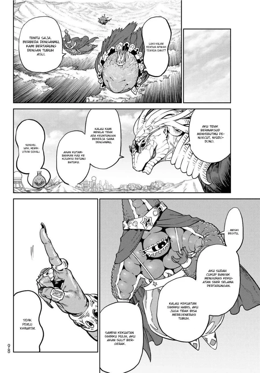 Versus Chapter 36 Gambar 37