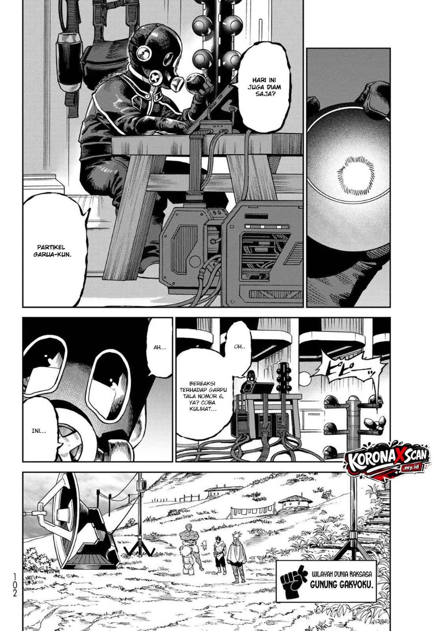 Versus Chapter 36 Gambar 41