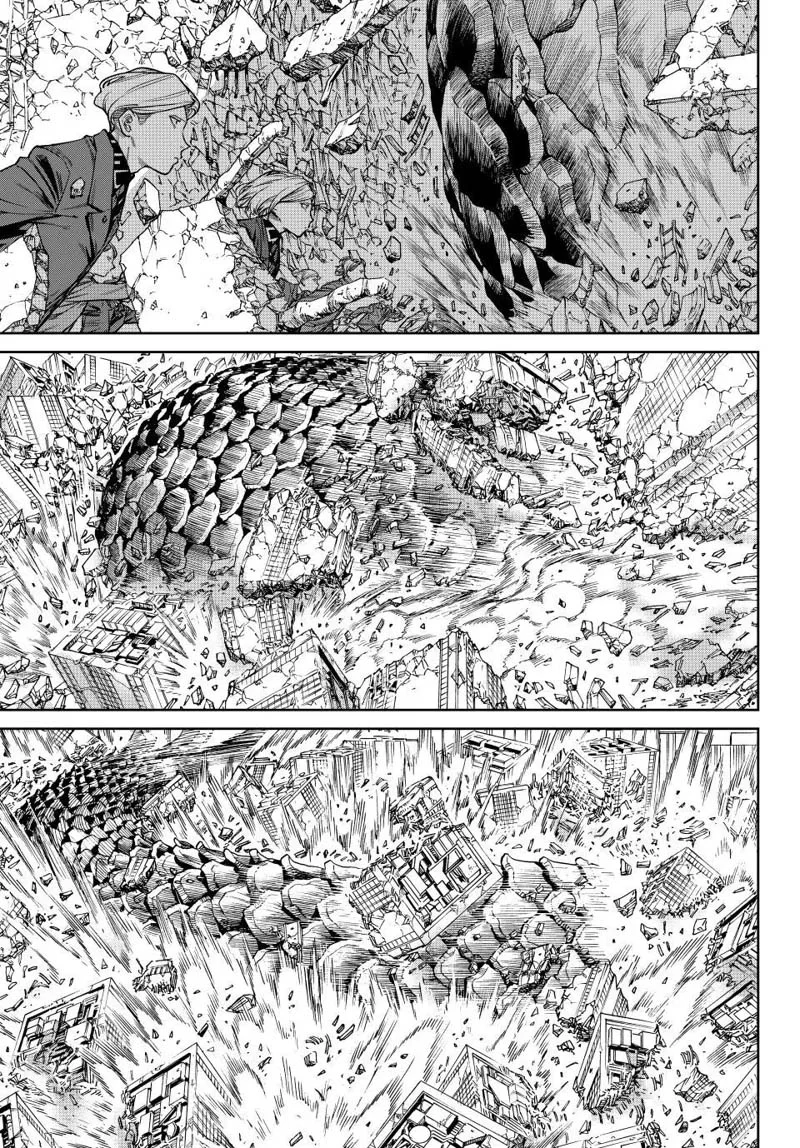 Versus Chapter 37.1 Gambar 10