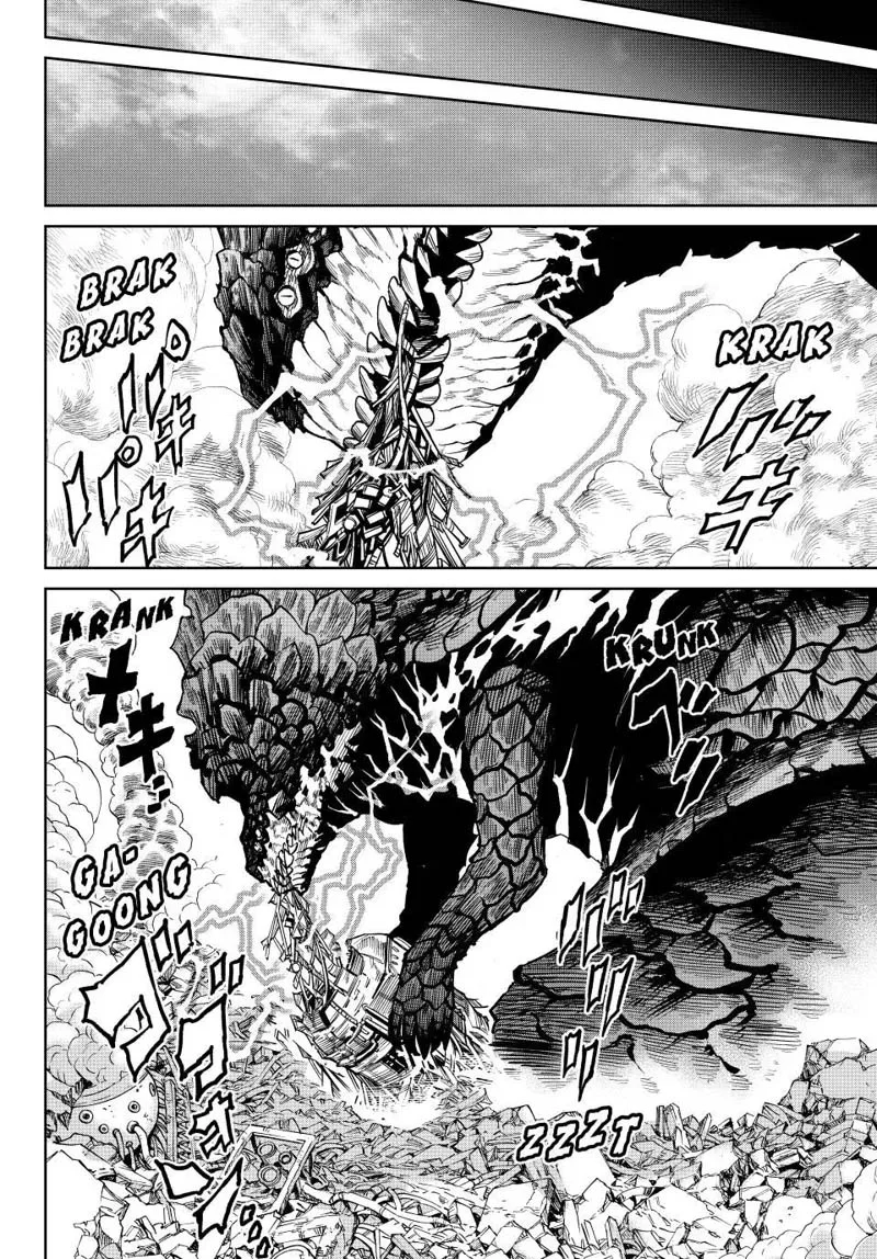 Versus Chapter 37.1 Gambar 12