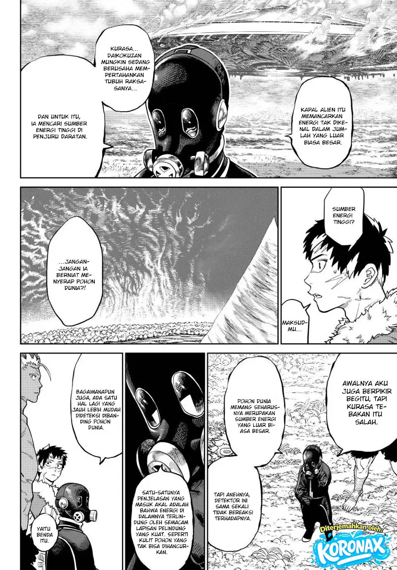 Versus Chapter 37.1 Gambar 16