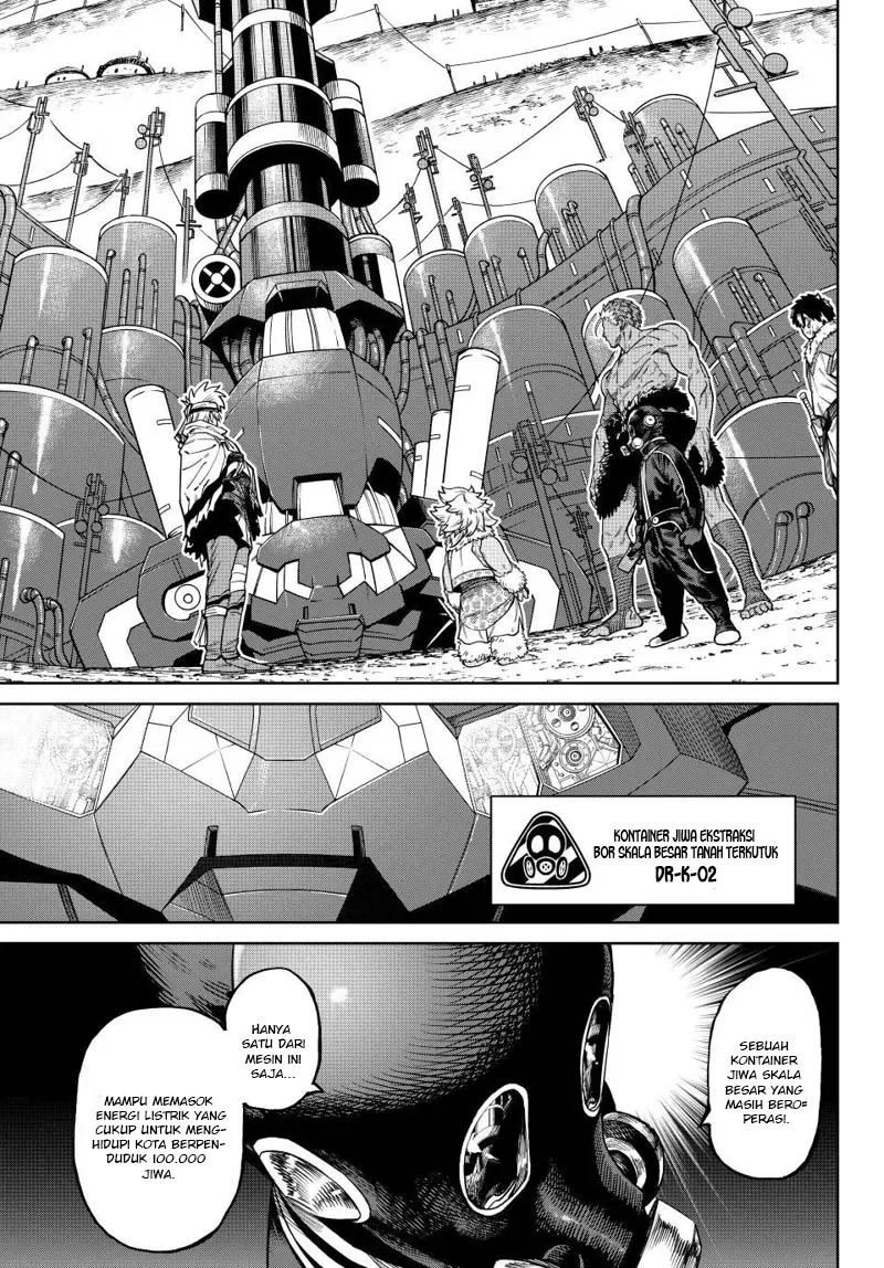 Versus Chapter 37.1 Gambar 17