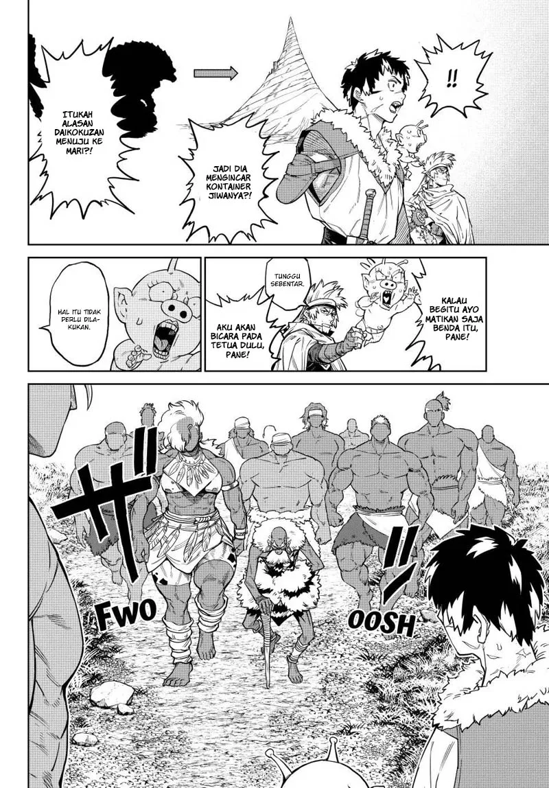 Versus Chapter 37.1 Gambar 18