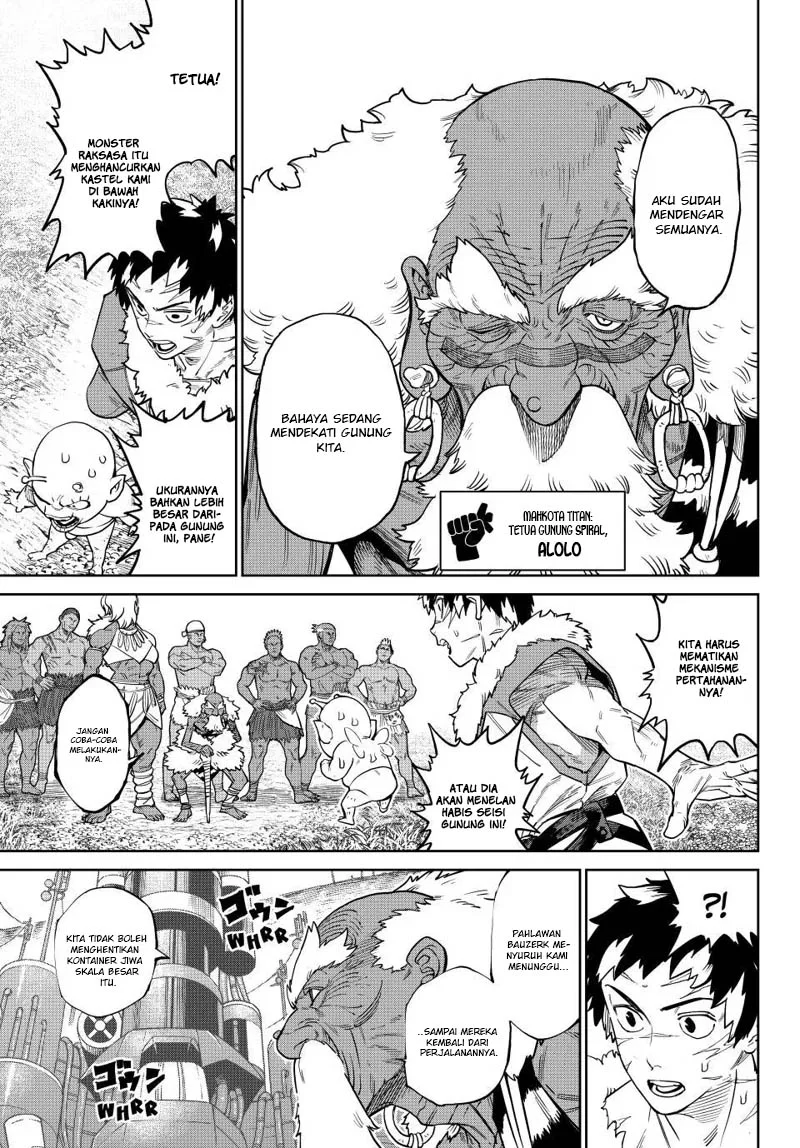 Versus Chapter 37.1 Gambar 19