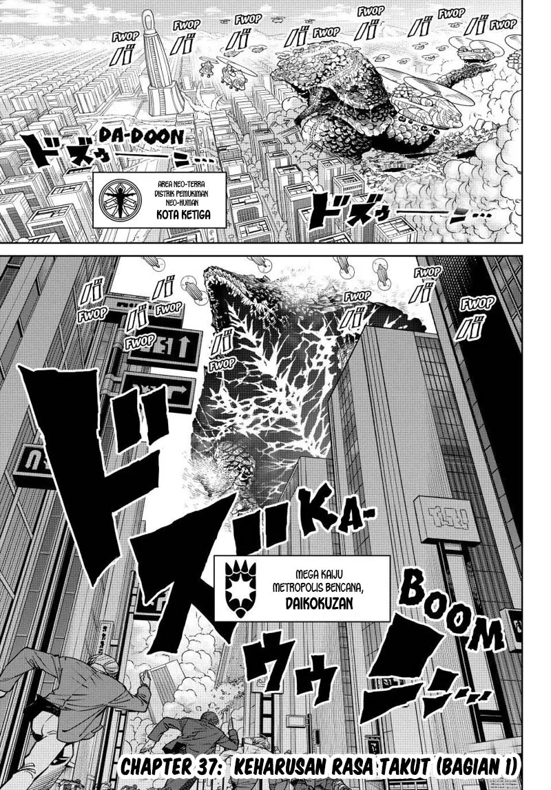 Manga Versus Chapter 37.1 gambar 2