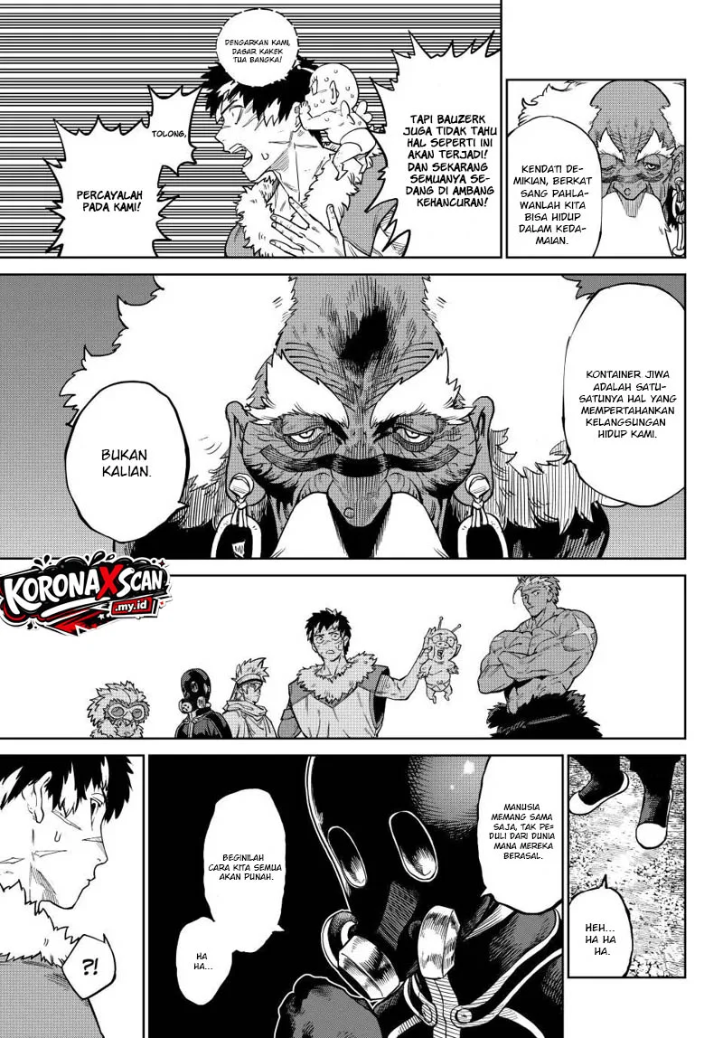 Versus Chapter 37.1 Gambar 21
