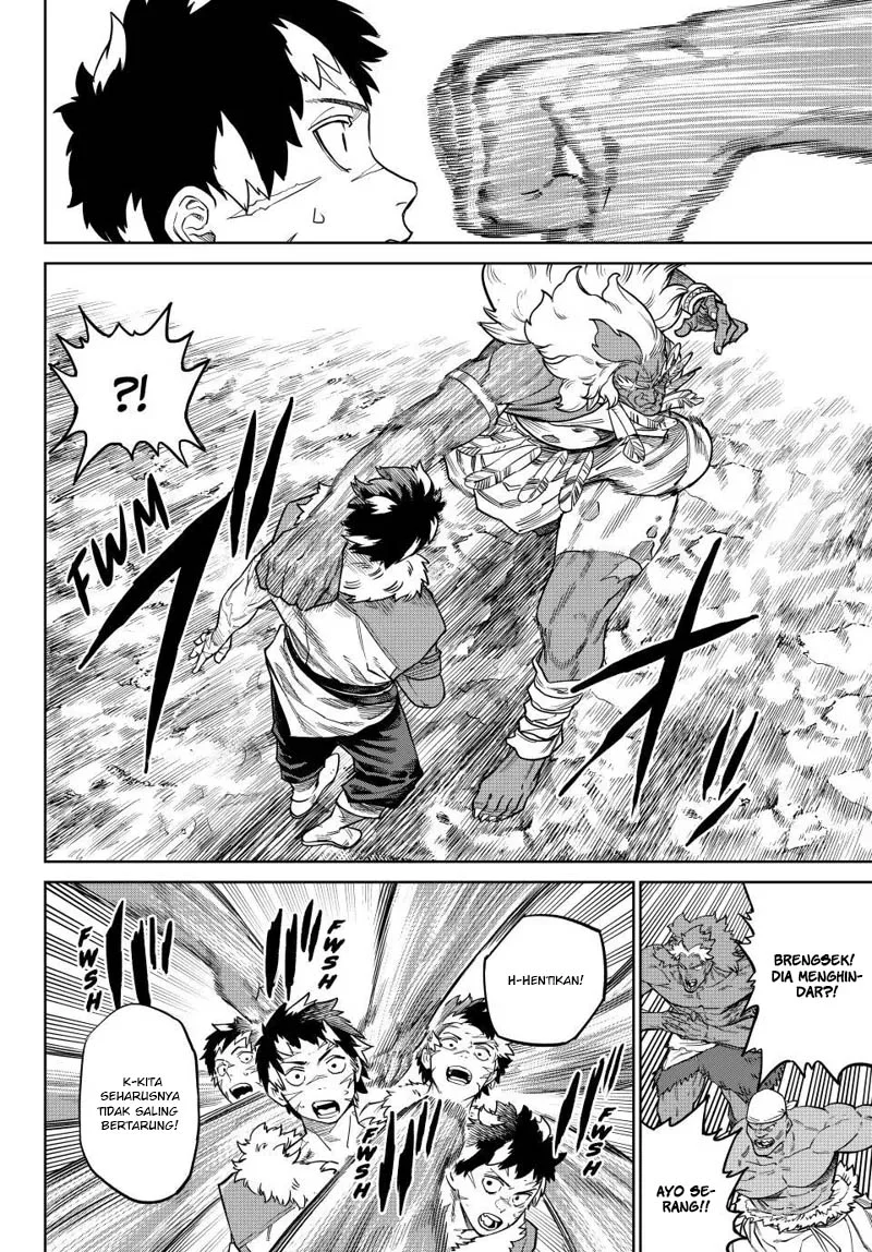 Versus Chapter 37.1 Gambar 24