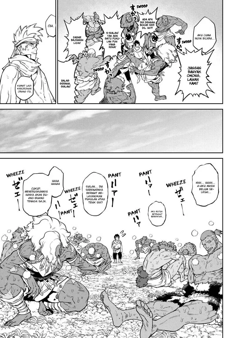 Versus Chapter 37.1 Gambar 25