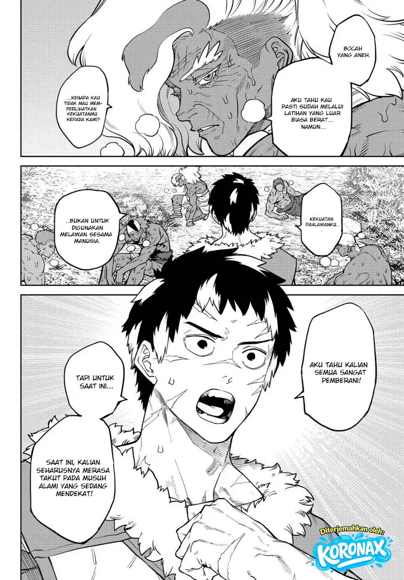 Versus Chapter 37.1 Gambar 26
