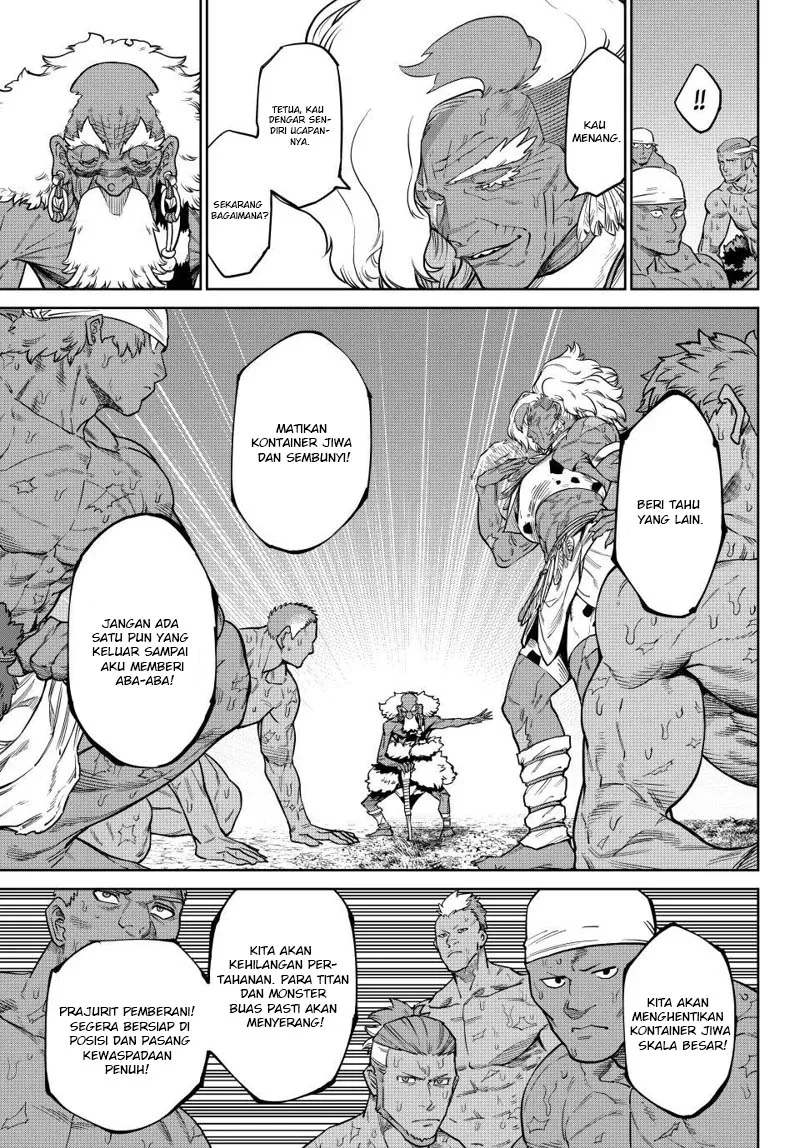 Versus Chapter 37.1 Gambar 27