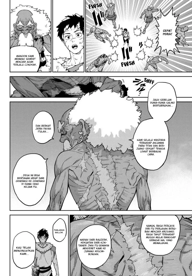 Versus Chapter 37.1 Gambar 28