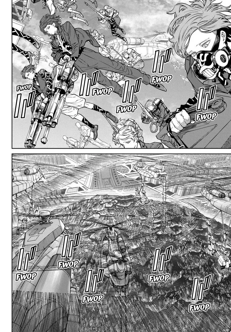 Versus Chapter 37.1 Gambar 3