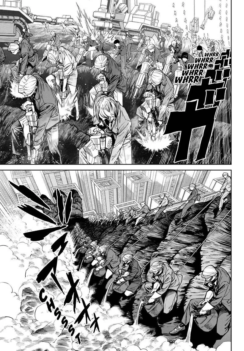 Versus Chapter 37.1 Gambar 4