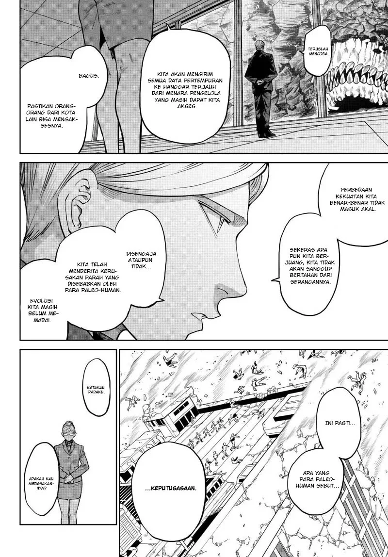 Versus Chapter 37.1 Gambar 7
