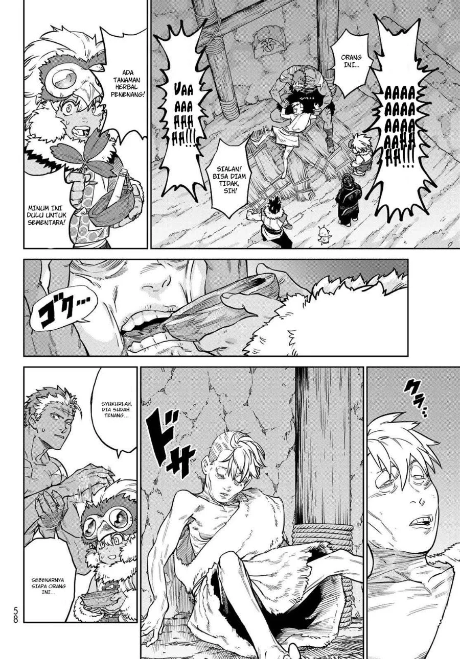 Versus Chapter 37.2 Gambar 13