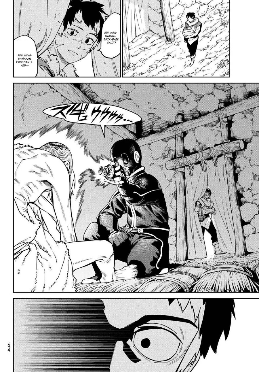 Versus Chapter 37.2 Gambar 19
