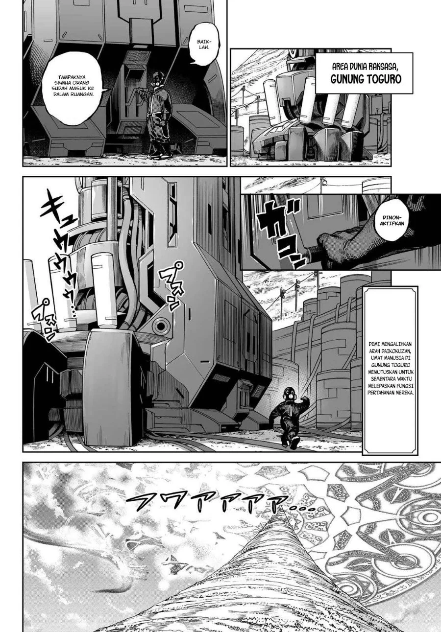 Versus Chapter 37.2 Gambar 3