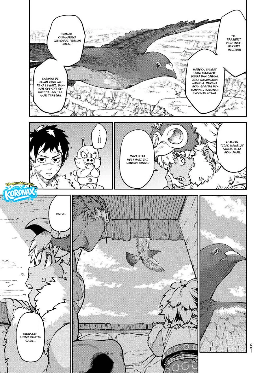 Versus Chapter 37.2 Gambar 6