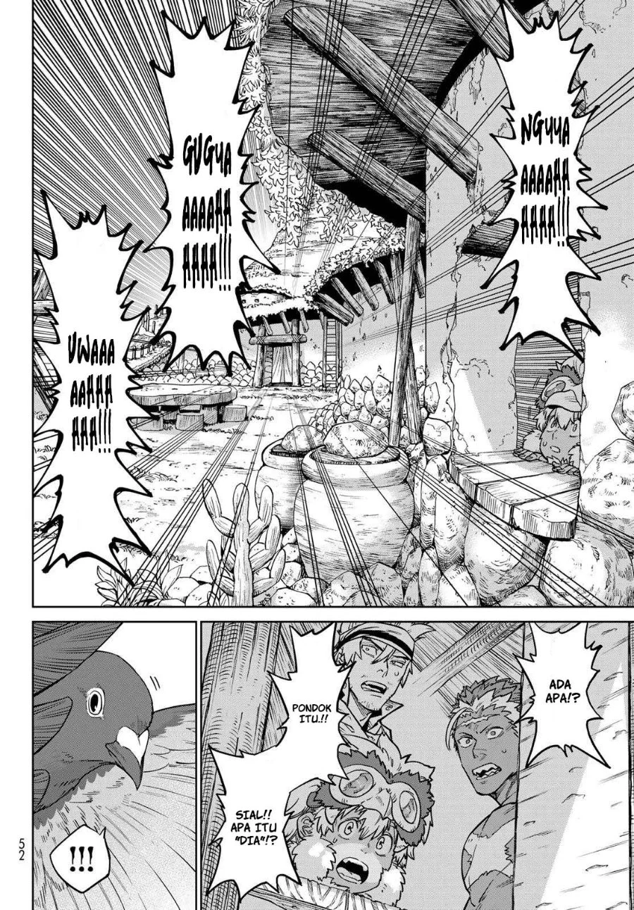 Versus Chapter 37.2 Gambar 7