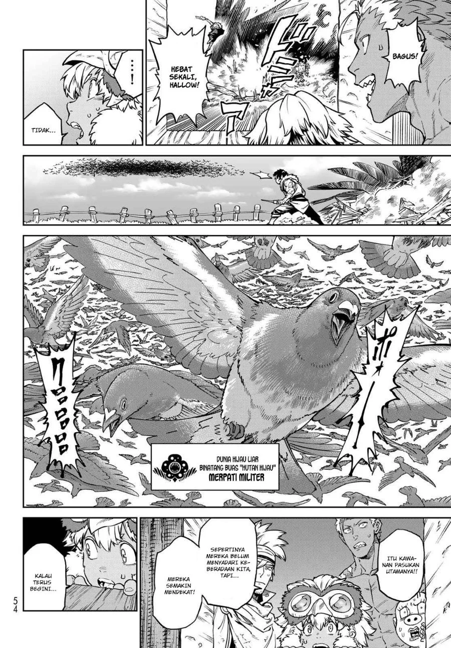 Versus Chapter 37.2 Gambar 9