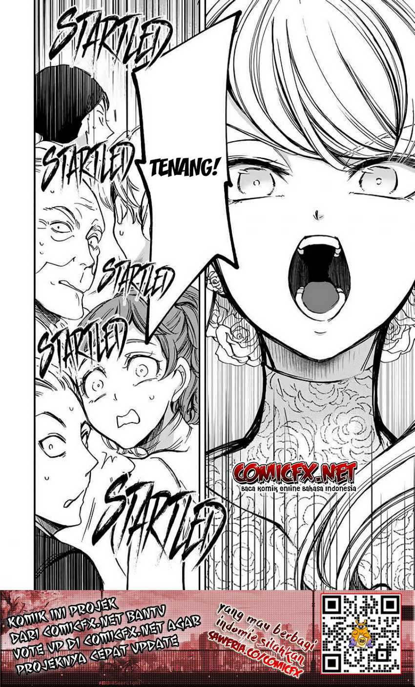 Victoria Winner Ostwen Ouhi wa Sekai de Ichiban Erasou de Aru Chapter 2 Gambar 10