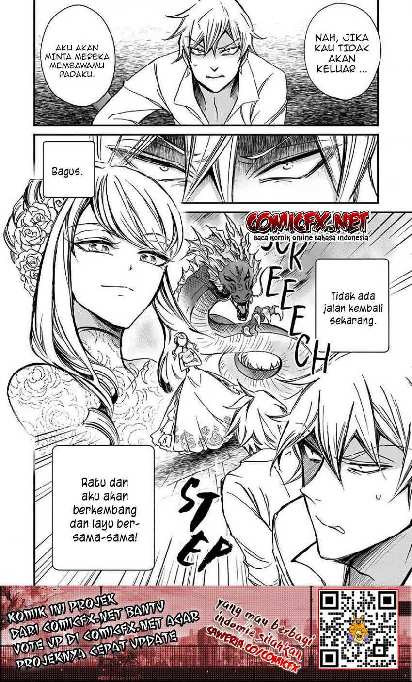 Victoria Winner Ostwen Ouhi wa Sekai de Ichiban Erasou de Aru Chapter 2 Gambar 12