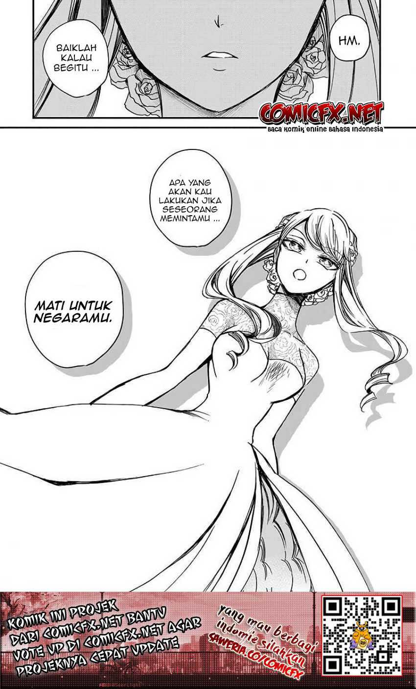 Victoria Winner Ostwen Ouhi wa Sekai de Ichiban Erasou de Aru Chapter 2 Gambar 17