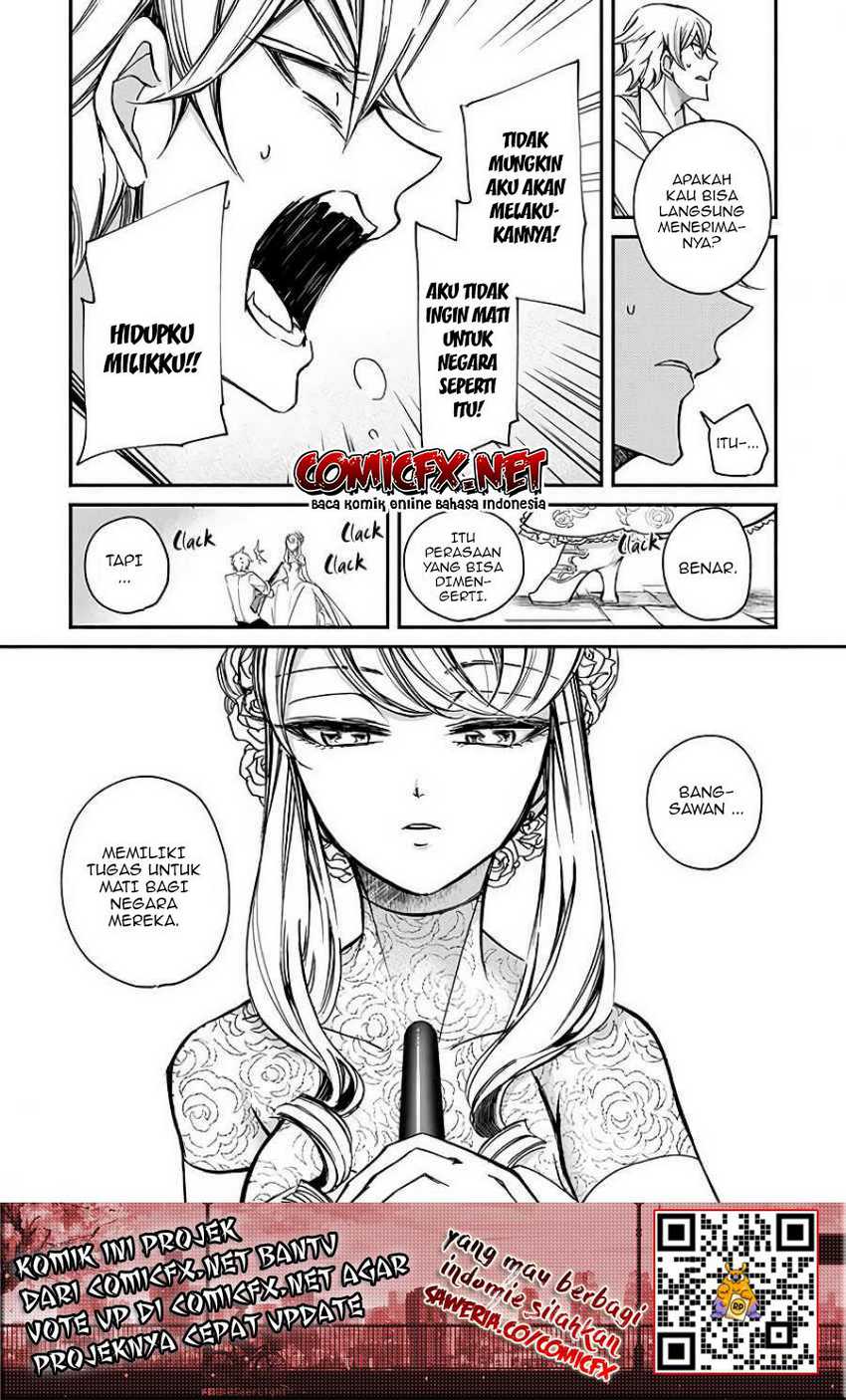 Victoria Winner Ostwen Ouhi wa Sekai de Ichiban Erasou de Aru Chapter 2 Gambar 18