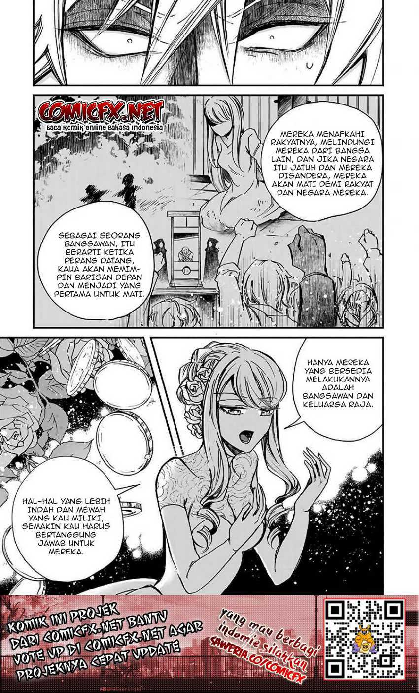 Victoria Winner Ostwen Ouhi wa Sekai de Ichiban Erasou de Aru Chapter 2 Gambar 19