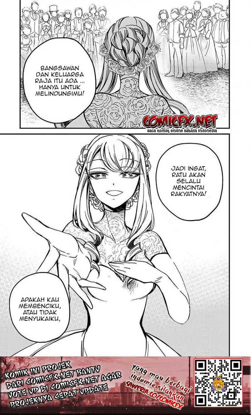 Victoria Winner Ostwen Ouhi wa Sekai de Ichiban Erasou de Aru Chapter 2 Gambar 23