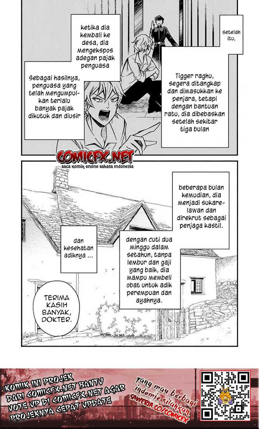 Victoria Winner Ostwen Ouhi wa Sekai de Ichiban Erasou de Aru Chapter 2 Gambar 28