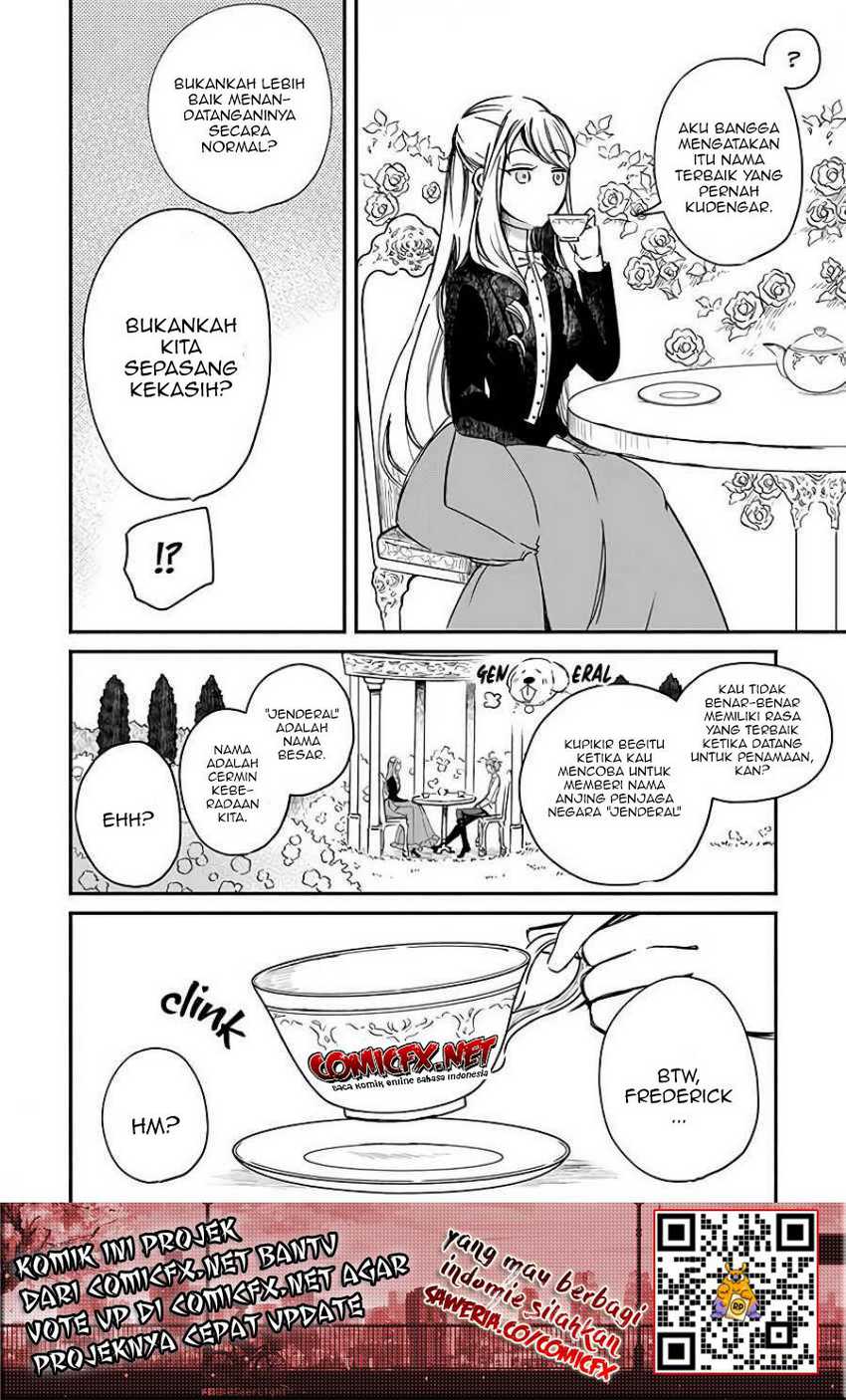 Victoria Winner Ostwen Ouhi wa Sekai de Ichiban Erasou de Aru Chapter 2 Gambar 30
