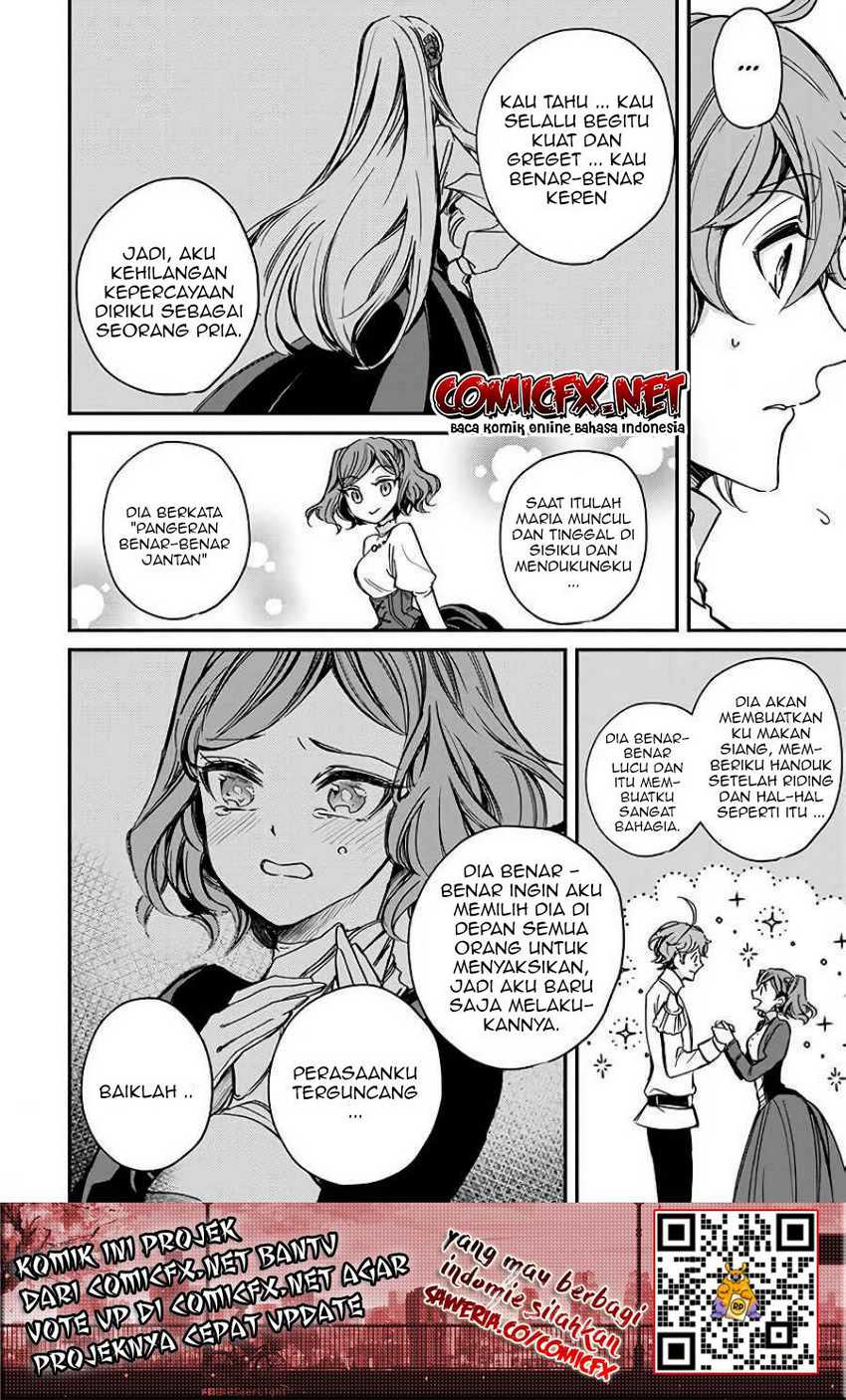 Victoria Winner Ostwen Ouhi wa Sekai de Ichiban Erasou de Aru Chapter 2 Gambar 32