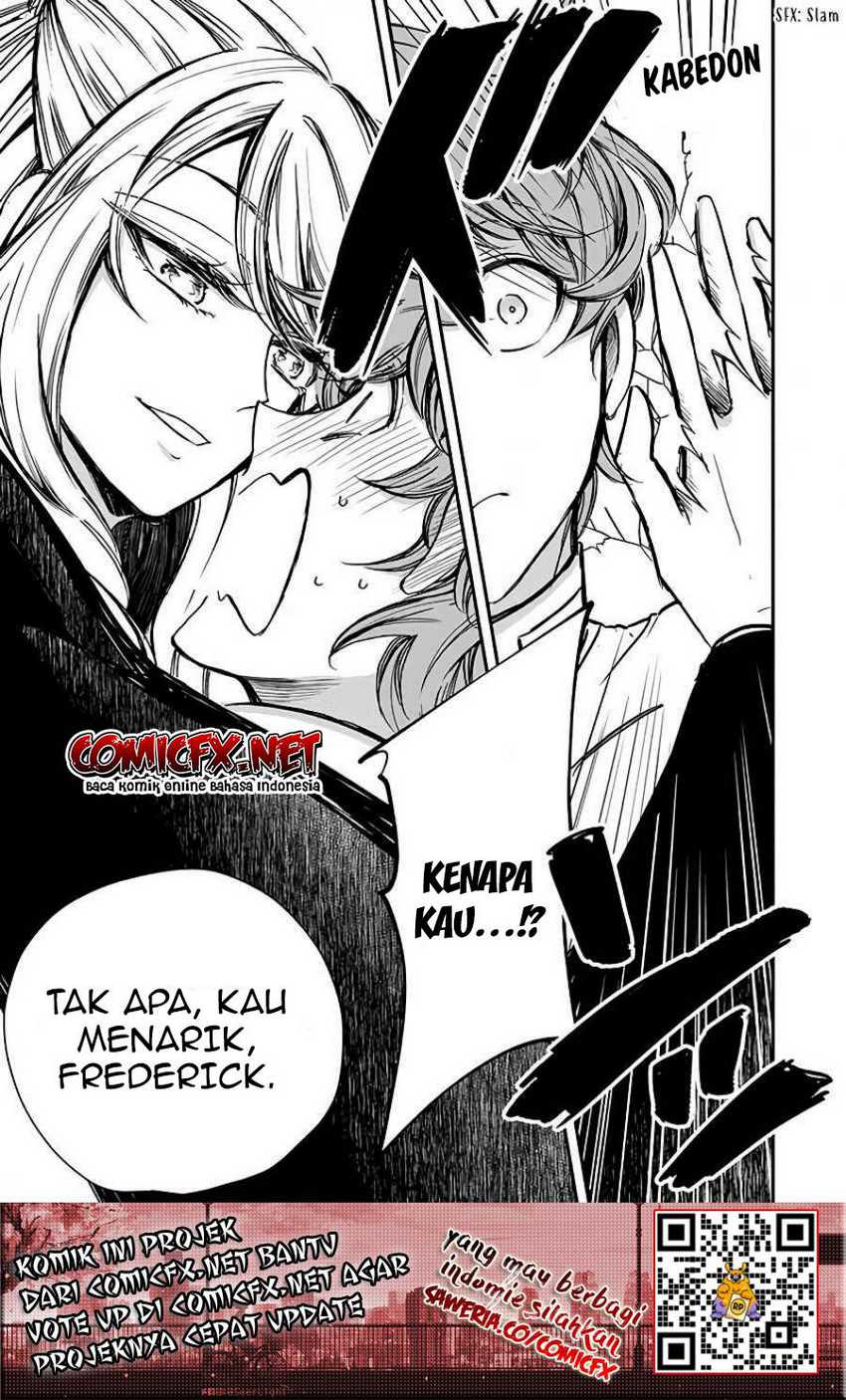 Victoria Winner Ostwen Ouhi wa Sekai de Ichiban Erasou de Aru Chapter 2 Gambar 33