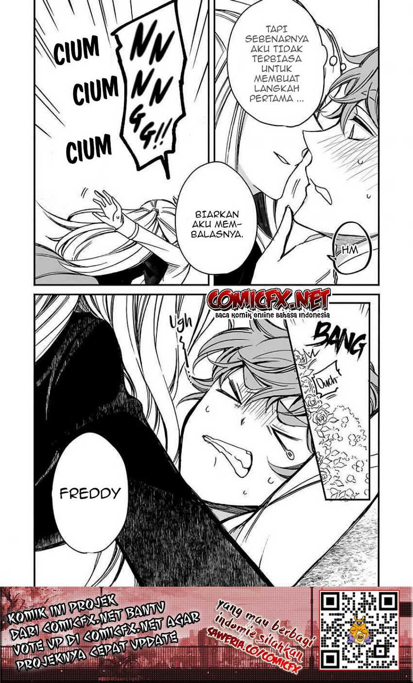 Victoria Winner Ostwen Ouhi wa Sekai de Ichiban Erasou de Aru Chapter 2 Gambar 38