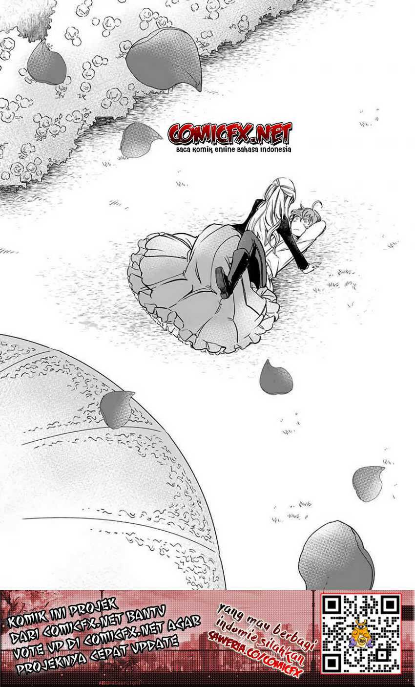 Victoria Winner Ostwen Ouhi wa Sekai de Ichiban Erasou de Aru Chapter 2 Gambar 39