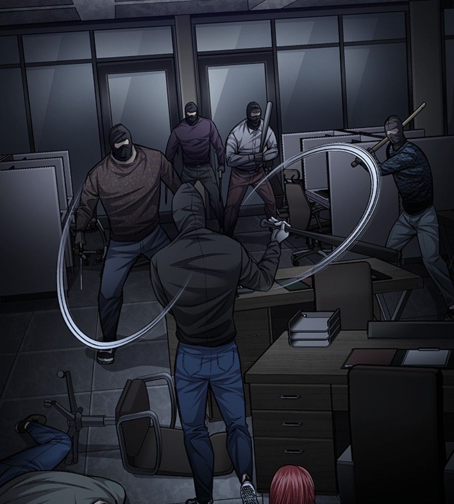 Vigilante Chapter 104 Gambar 26