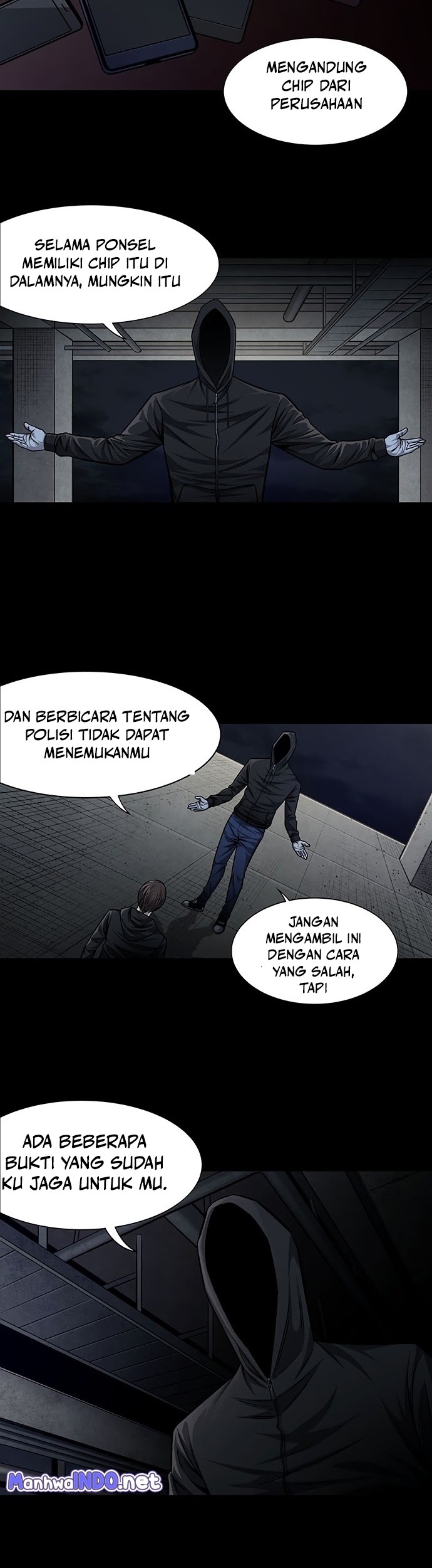 Vigilante Chapter 40 Gambar 19