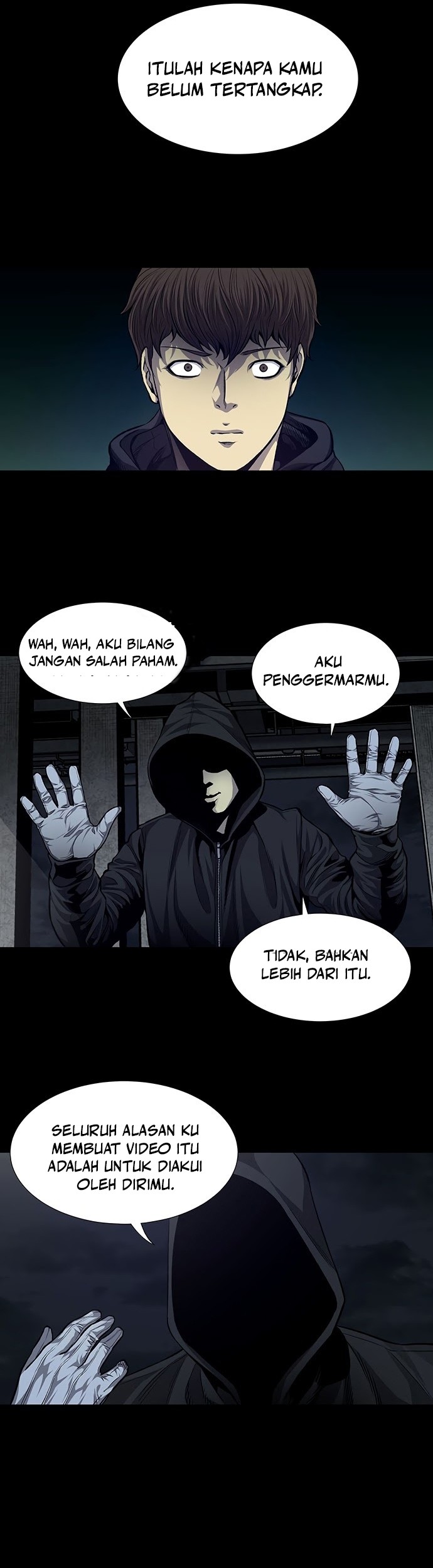 Vigilante Chapter 40 Gambar 20