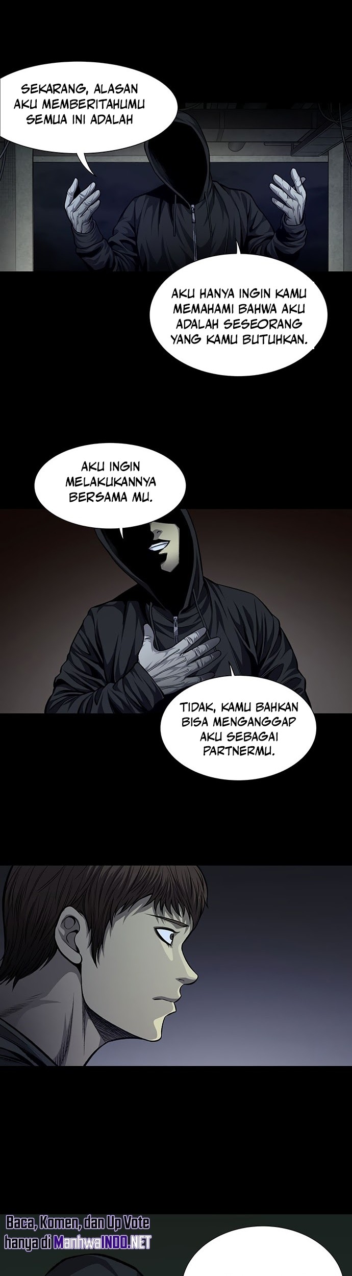 Vigilante Chapter 40 Gambar 21
