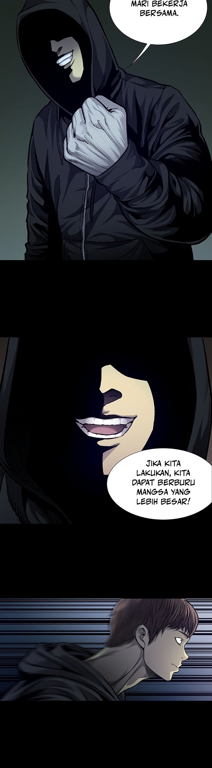 Vigilante Chapter 40 Gambar 22