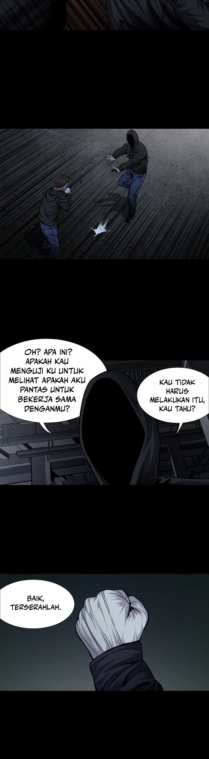 Vigilante Chapter 40 Gambar 24